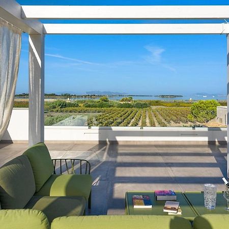 Martina'S Vineyard - Villa Марсала Экстерьер фото