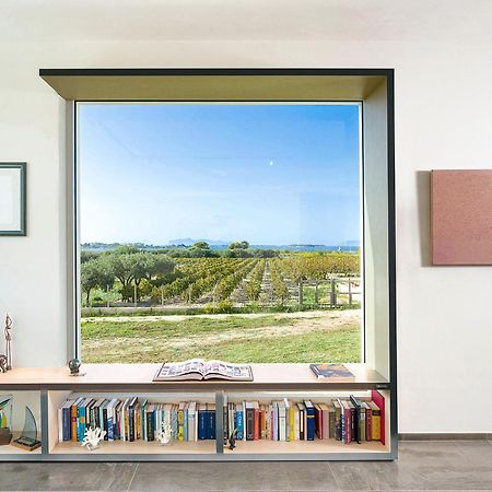 Martina'S Vineyard - Villa Марсала Экстерьер фото