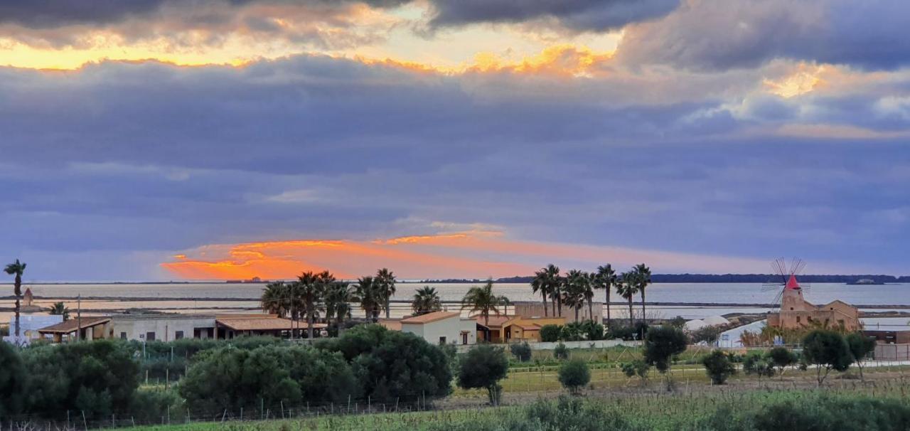 Martina'S Vineyard - Villa Марсала Экстерьер фото