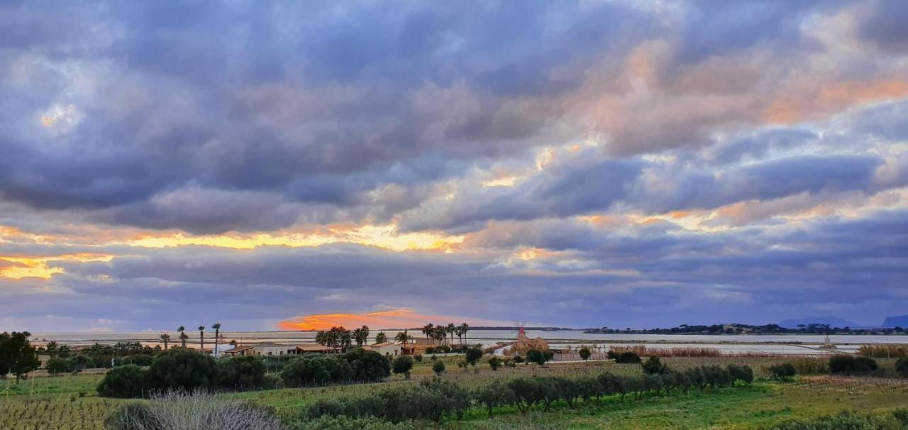 Martina'S Vineyard - Villa Марсала Экстерьер фото