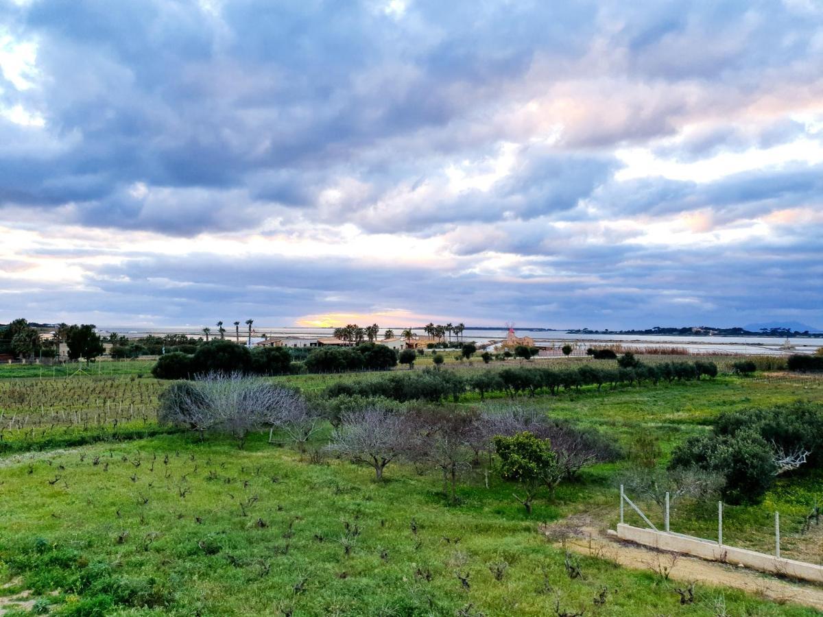 Martina'S Vineyard - Villa Марсала Экстерьер фото